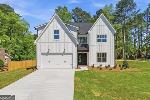 Undisclosed, Marietta, GA 30066