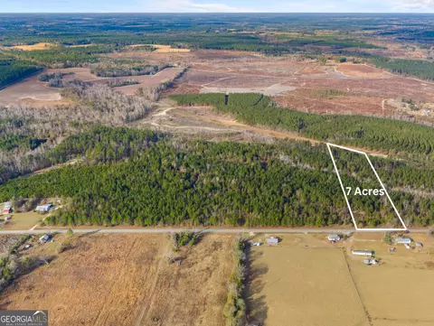 0 Quick Rd #7-ACRE TRACT, Swainsboro, GA 30401