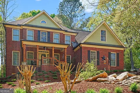 2676 Sleepy Hollow Rd, Monroe, GA 30655