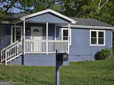 74 Carver Rd, Mcdonough, GA 30253