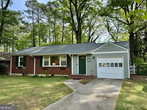 2894 S Clark Dr, East Point, GA 30344