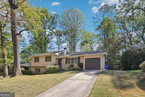 1329 Talcott Pl, Decatur, GA 30033