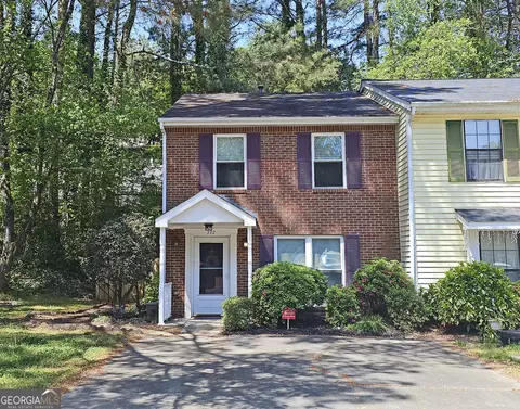 392 Hamilton Trce, Marietta, GA 30068