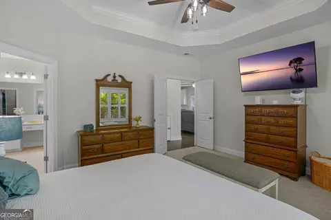 Bedroom - 273 Mcqueen Dr, Pooler, GA 31322 photo 2 of 5