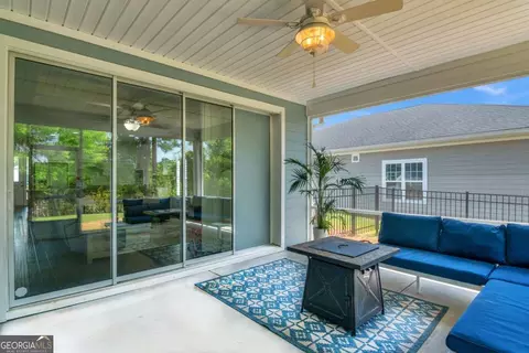 Exterior - 273 Mcqueen Dr, Pooler, GA 31322 photo 4 of 5