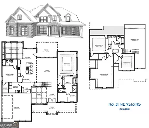 109 Pridgen Pass, Perry, GA 31069