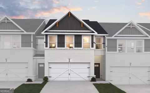 3648 Parkway James Dr, Snellville, GA 30039