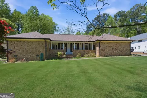 751 Oakley Dr NW, Marietta, GA 30064