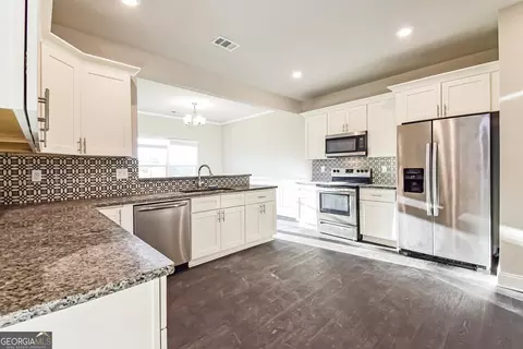 Kitchen - 5897 Meadowview Rd, Rex, GA 30273 photo 1 of 3
