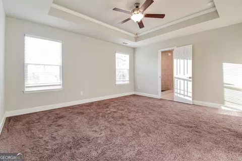 Bedroom - 5897 Meadowview Rd, Rex, GA 30273 photo 4 of 4