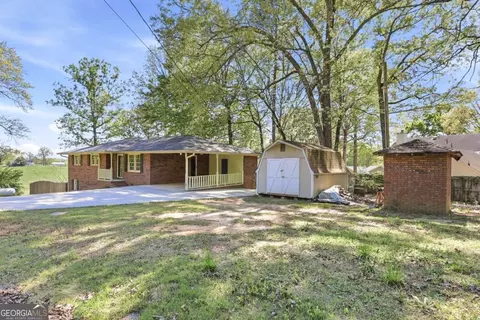 Exterior - 162 Shady Ln, Toccoa, GA 30577 photo 1 of 3