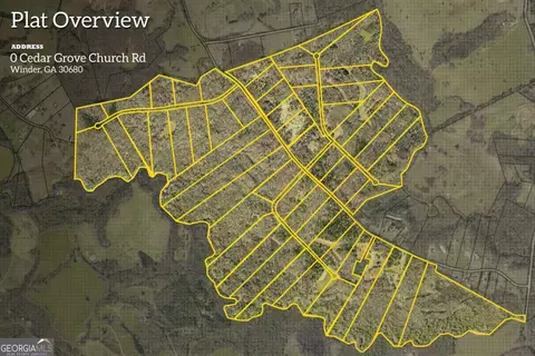 0 Cedar Grove Church Rd #LOT 31, Winder, GA 30680