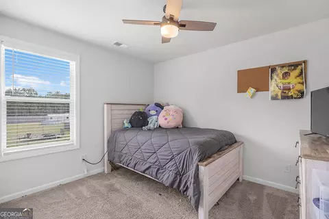 Bedroom - 231 Caroline Way, Guyton, GA 31312 photo 13 of 15