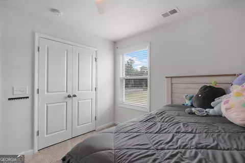 Bedroom - 231 Caroline Way, Guyton, GA 31312 photo 14 of 15