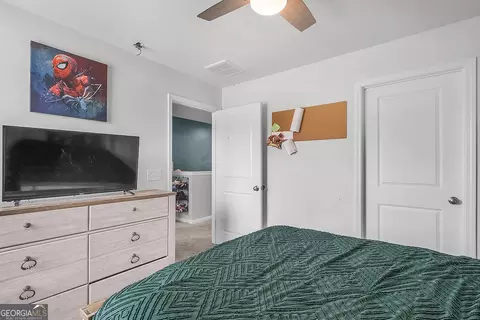 Bedroom - 231 Caroline Way, Guyton, GA 31312 photo 12 of 15