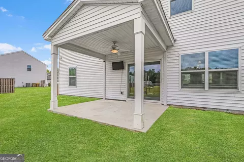 Exterior - 231 Caroline Way, Guyton, GA 31312 photo 3 of 10