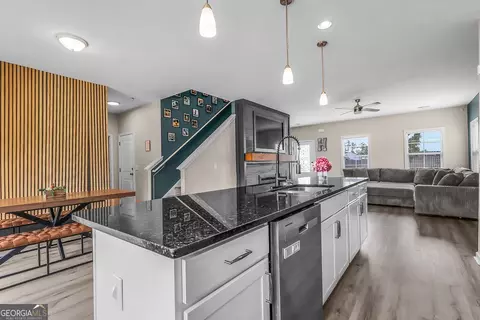 Kitchen - 231 Caroline Way, Guyton, GA 31312 photo 2 of 4