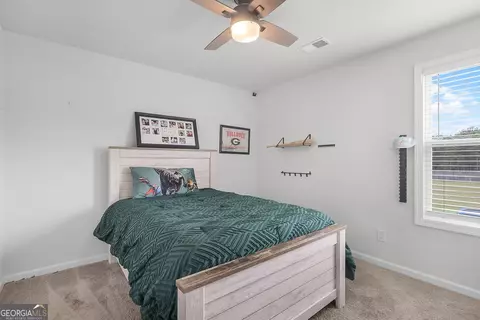Bedroom - 231 Caroline Way, Guyton, GA 31312 photo 10 of 15