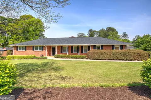 22 Sunset Cir, Cartersville, GA 30120