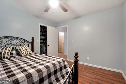 Bedroom - 73 Kellogg Dr, Colbert, GA 30628 photo 8 of 8