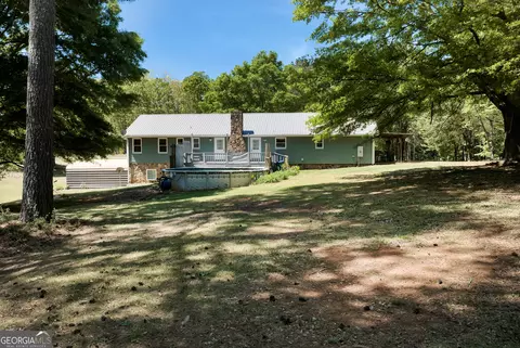 Exterior - 73 Kellogg Dr, Colbert, GA 30628 photo 9 of 18