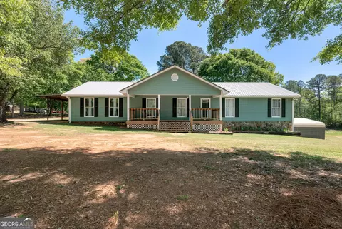 Exterior - 73 Kellogg Dr, Colbert, GA 30628 photo 13 of 18