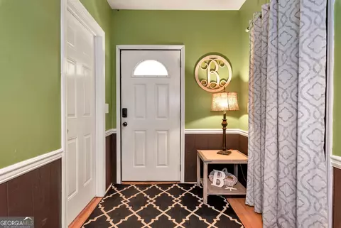 Entry Way - 73 Kellogg Dr, Colbert, GA 30628 photo 1 of 5