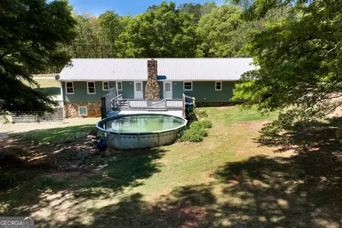 Exterior - 73 Kellogg Dr, Colbert, GA 30628 photo 8 of 18