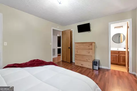 Bedroom - 73 Kellogg Dr, Colbert, GA 30628 photo 6 of 8