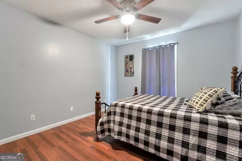 Bedroom - 73 Kellogg Dr, Colbert, GA 30628 photo 7 of 8