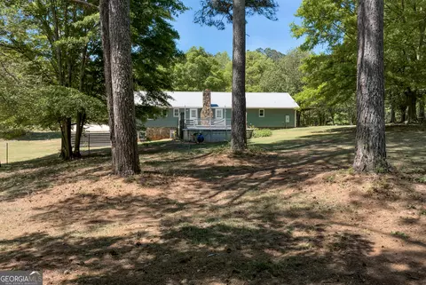 Exterior - 73 Kellogg Dr, Colbert, GA 30628 photo 10 of 18