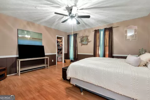 Bedroom - 73 Kellogg Dr, Colbert, GA 30628 photo 1 of 8