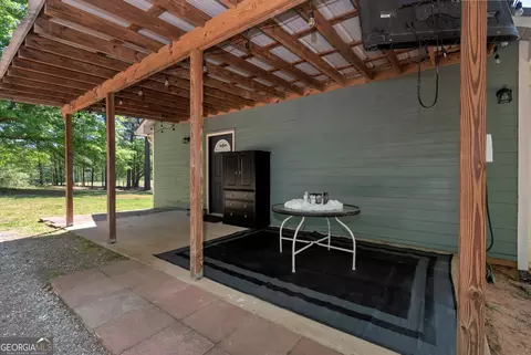 Exterior - 73 Kellogg Dr, Colbert, GA 30628 photo 12 of 18