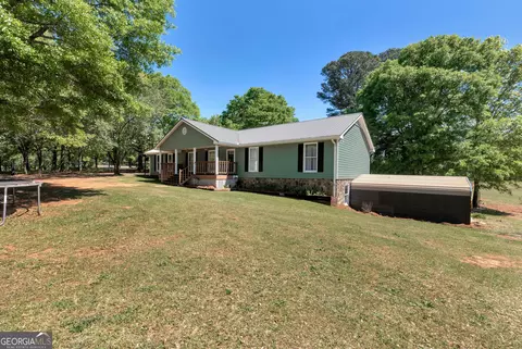 Exterior - 73 Kellogg Dr, Colbert, GA 30628 photo 14 of 18