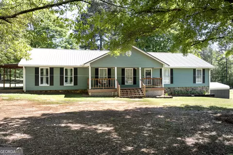 Exterior - 73 Kellogg Dr, Colbert, GA 30628 photo 5 of 18