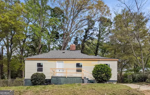 1743 Madrona St NW, Atlanta, GA 30318