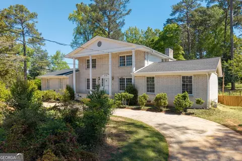 3648 Calumet Rd, Decatur, GA 30034