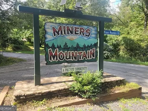 0 Miners Mountain Rd #LOT 6, Sautee Nacoochee, GA 30571