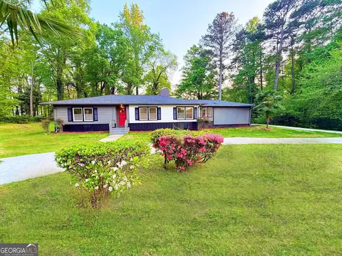 4439 Gregory Rd, Decatur, GA 30035