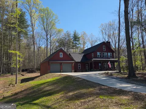 2055 Star Creek Rd, Morganton, GA 30560