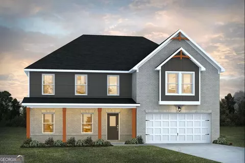 78 Faulkner Cir, Social Circle, GA 30025