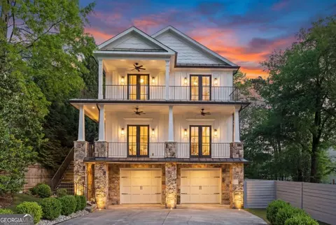 1444 Etowah Dr NE, Atlanta, GA 30319