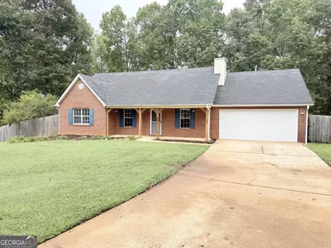 320 Ponderosa Trl, Jackson, GA 30233