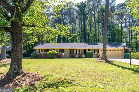 1407 Ridgewood Dr SW, Lilburn, GA 30047