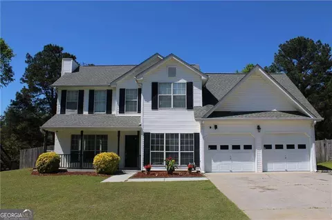 5338 Ashland Dr, Flowery Branch, GA 30542