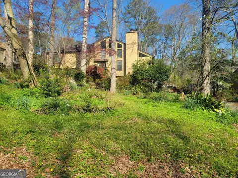 Undisclosed, Stone Mountain, GA 30087