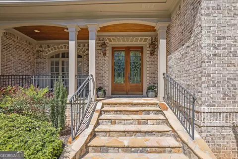 Exterior - 750 Tramore Pl, Milton, GA 30004 photo 4 of 11