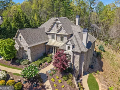 Exterior - 750 Tramore Pl, Milton, GA 30004 photo 2 of 11
