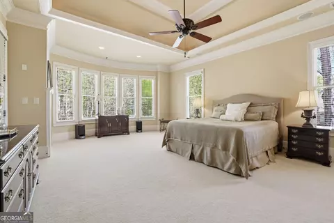 Bedroom - 750 Tramore Pl, Milton, GA 30004 photo 1 of 8