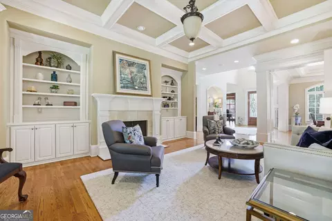 Living - 750 Tramore Pl, Milton, GA 30004 photo 2 of 8